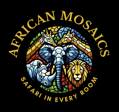 African Mosaics logo
